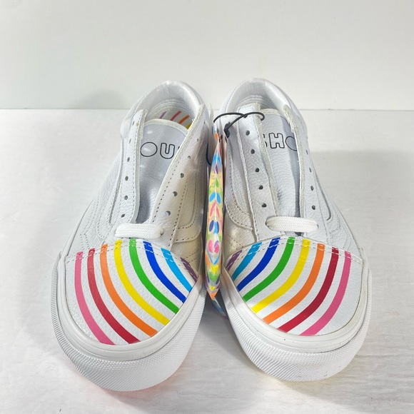 Vans x Flour Shop Old Skool Sneakers - Picture 4 of 7